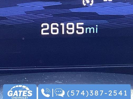 2025 Chevrolet Equinox 1LT