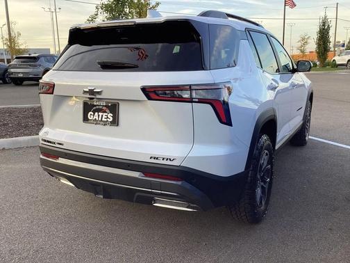2026 Chevrolet Equinox AWD ACTIV