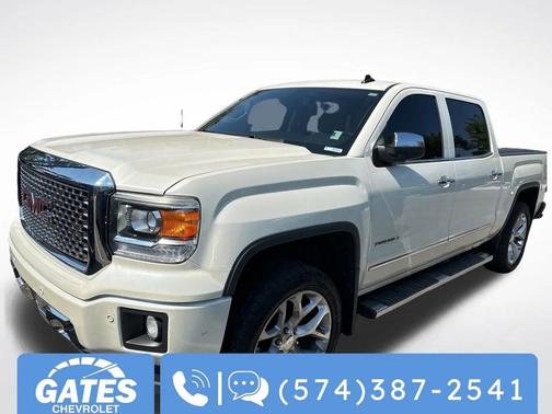 2014 GMC Sierra 1500 Denali