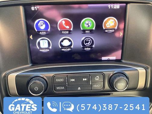 2014 GMC Sierra 1500 Denali