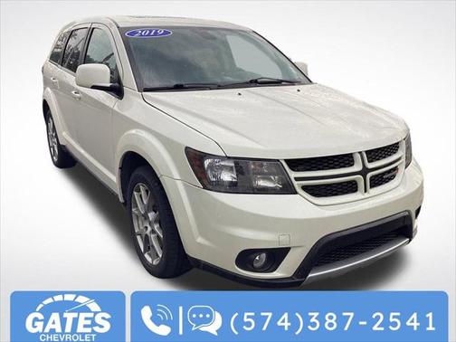 2019 Dodge Journey GT