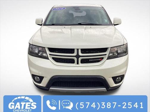 2019 Dodge Journey GT