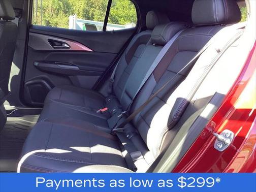 2025 Chevrolet Equinox EV RS