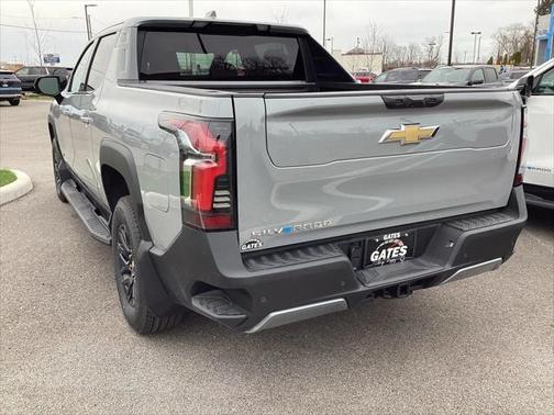 2025 Chevrolet Silverado EV LT