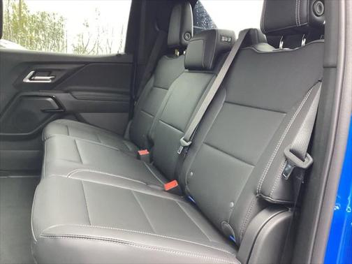 2025 Chevrolet Silverado EV LT
