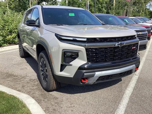 2026 Chevrolet Traverse AWD Z71