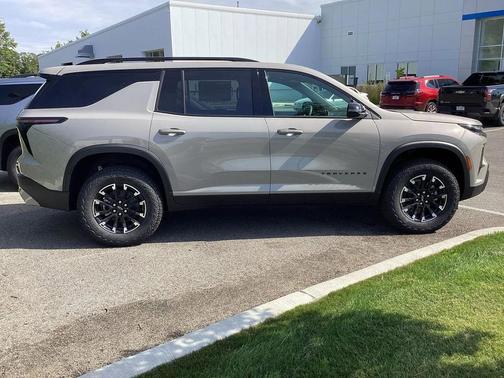 2026 Chevrolet Traverse AWD Z71