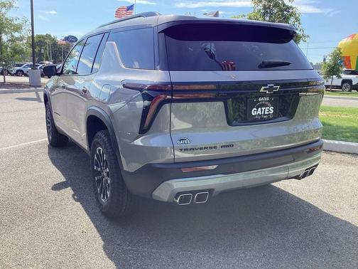 2026 Chevrolet Traverse AWD Z71