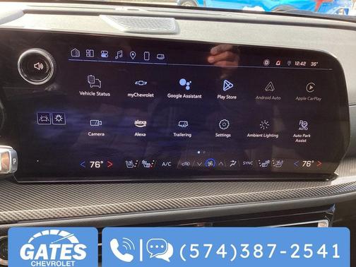 2025 Chevrolet Traverse High Country