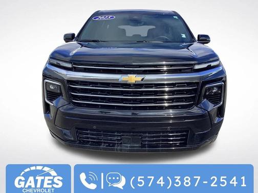 2025 Chevrolet Traverse High Country