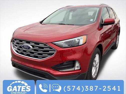 2022 Ford Edge SEL