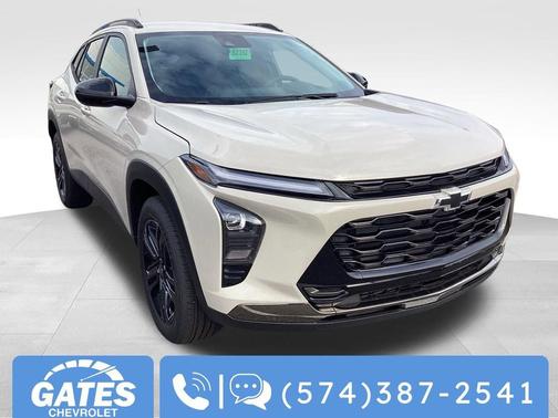 White Sands 2026 Chevrolet Trax FWD ACTIV