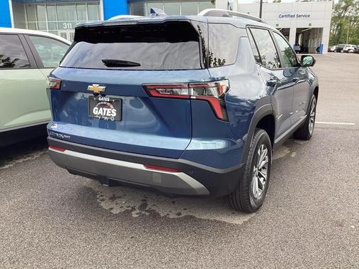 2026 Chevrolet Equinox 1LT