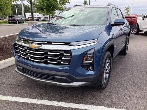 2026 Chevrolet Equinox 1LT