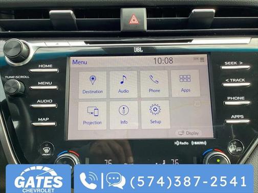 2020 Toyota Camry XSE