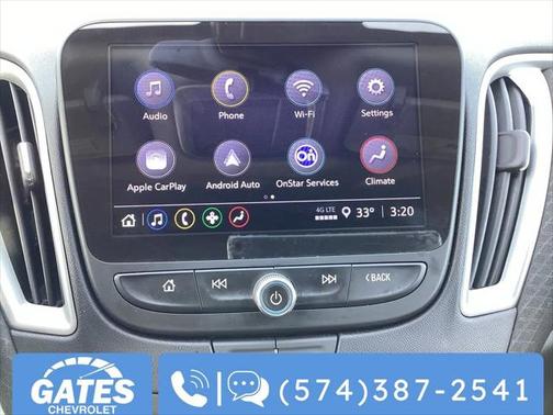 2023 Chevrolet Malibu FWD 1LT