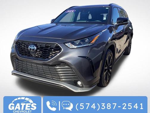 2024 Toyota Highlander LE