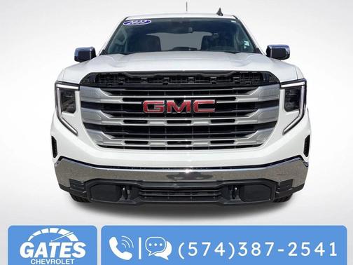 2022 GMC Sierra 1500 SLE