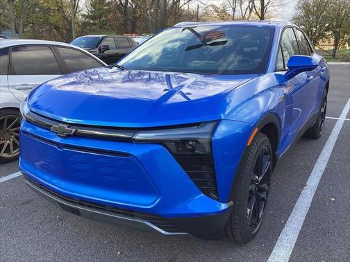 2025 Chevrolet Blazer EV eAWD LT