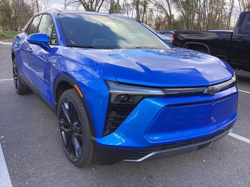 2025 Chevrolet Blazer EV eAWD LT