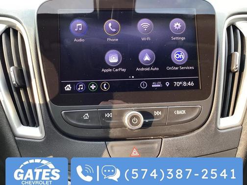 2019 Chevrolet Malibu 1LS