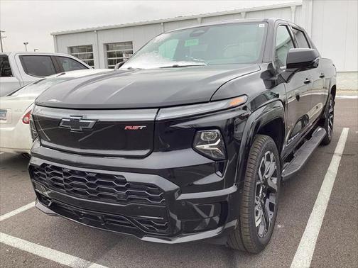 2025 Chevrolet Silverado EV RST