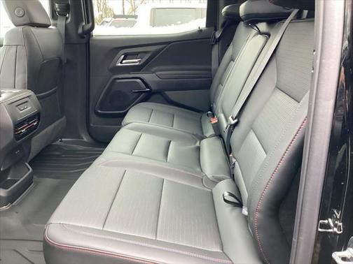 2025 Chevrolet Silverado EV RST