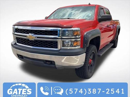 2014 Chevrolet Silverado 1500 Work Truck