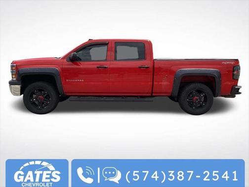 2014 Chevrolet Silverado 1500 Work Truck