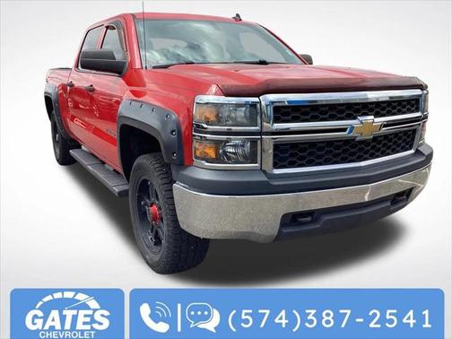 2014 Chevrolet Silverado 1500 Work Truck