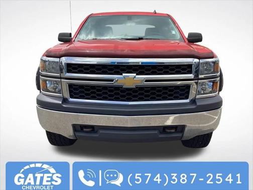 2014 Chevrolet Silverado 1500 Work Truck