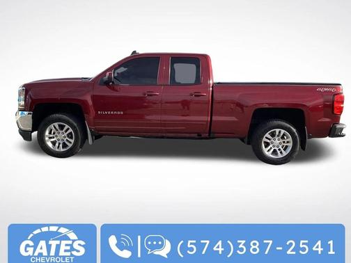2016 Chevrolet Silverado 1500 1LT