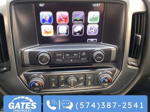 2016 Chevrolet Silverado 1500 1LT