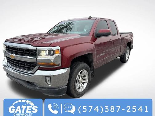2016 Chevrolet Silverado 1500 1LT