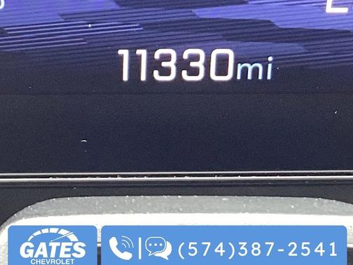 2024 Chevrolet Equinox EV RS