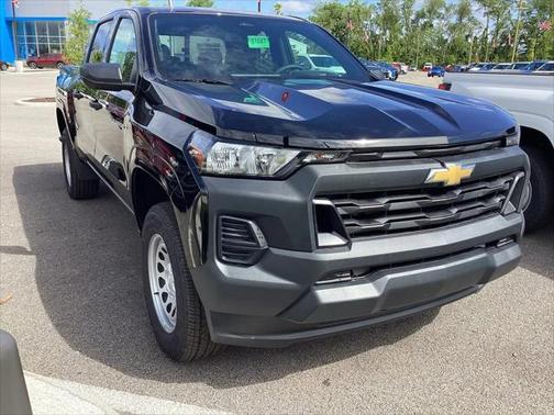 2025 Chevrolet Colorado WT