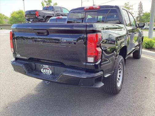2025 Chevrolet Colorado WT