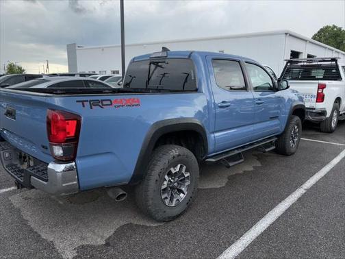 2019 Toyota Tacoma SR