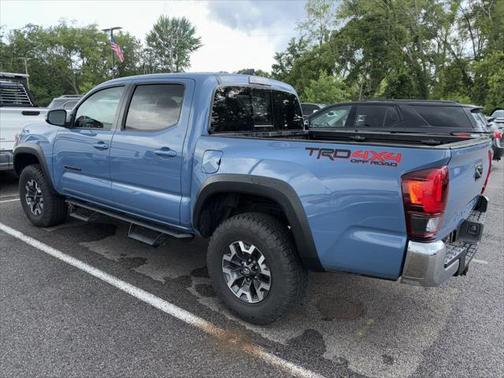 2019 Toyota Tacoma SR