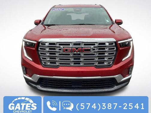2024 GMC Acadia Denali