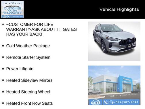 2024 Ford Escape ST-Line