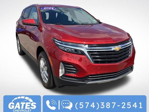 2024 Chevrolet Equinox 1LT