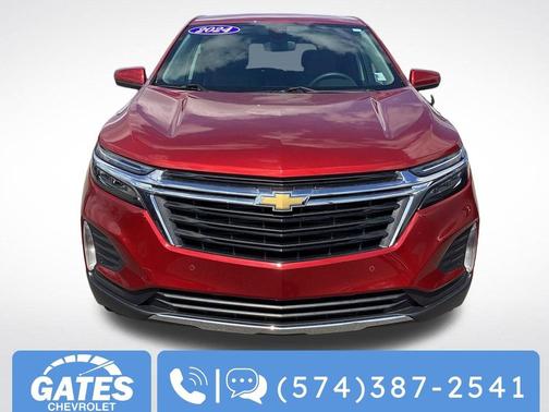 2024 Chevrolet Equinox 1LT