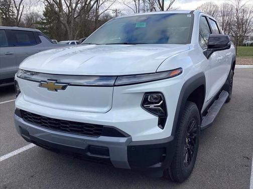 2025 Chevrolet Silverado EV LT