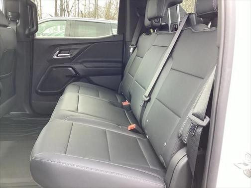 2025 Chevrolet Silverado EV LT
