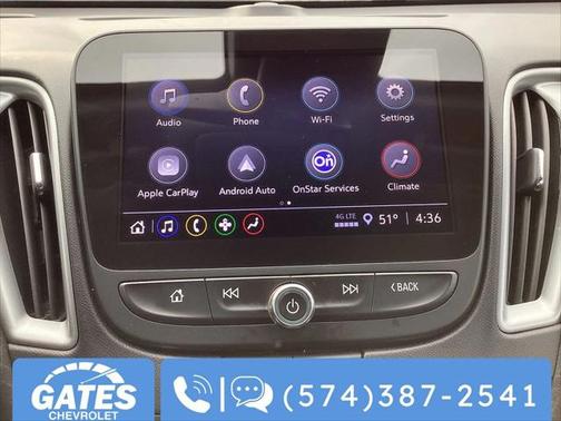 2023 Chevrolet Malibu FWD 1LT