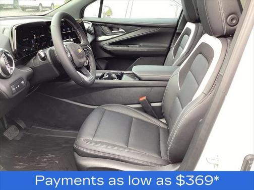 2025 Chevrolet Blazer EV eAWD LT