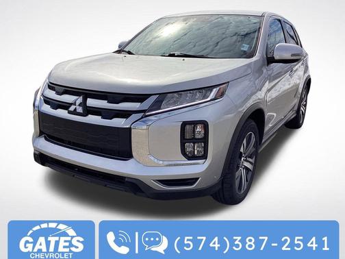 2024 Mitsubishi Outlander Sport 2.0 S