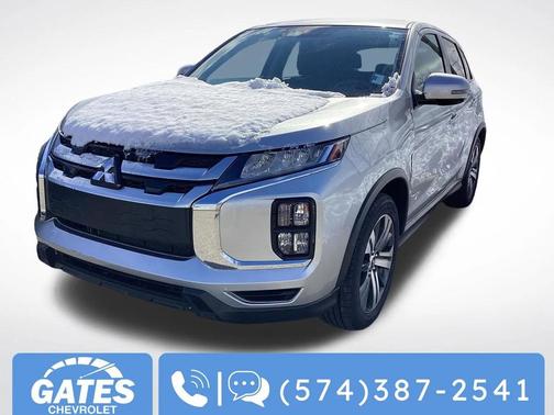 2024 Mitsubishi Outlander Sport 2.0 S