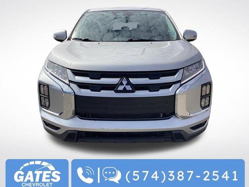 2024 Mitsubishi Outlander Sport 2.0 S